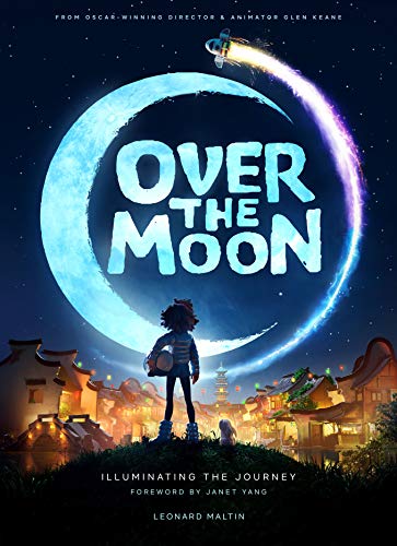 Leonard Maltin/Over the Moon@ Illuminating the Journey