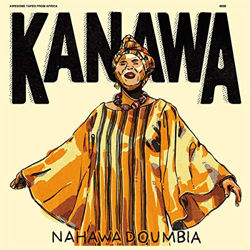 Nahawa Doumbia Kanawa Amped Exclusive 