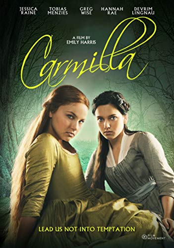 Carmilla Raine Menzies DVD Nr 