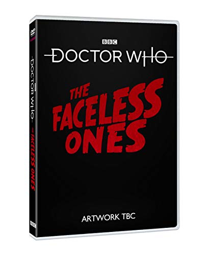 Doctor Who/The Faceless Ones@DVD@NR