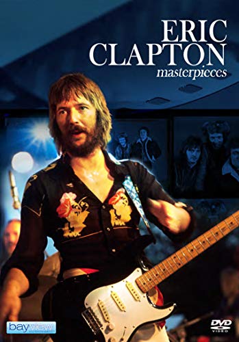 Eric Clapton Masterpieces Eric Clapton Masterpieces 