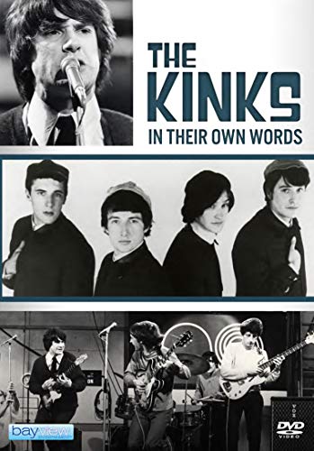 Kinks In Their Own Words Kinks In Their Own Words 