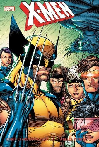 Chris Claremont/X-Men by Chris Claremont & Jim Lee Omnibus Vol. 2
