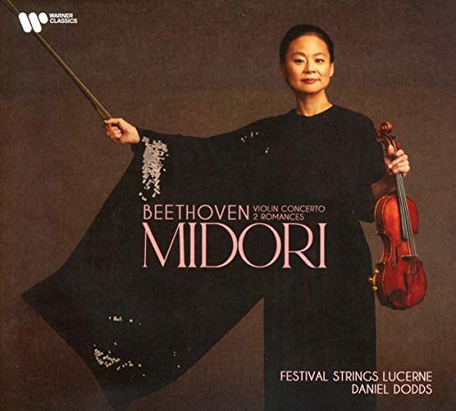 Midori/Beethoven Violin Concerto / 2@Amped Exclusive