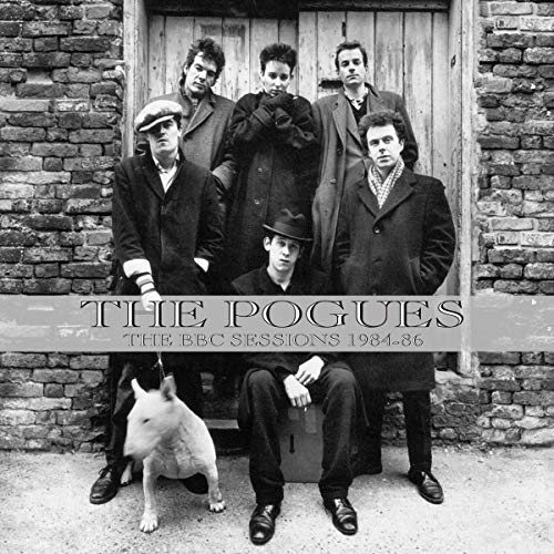 Pogues/Bbc Sessions 1984-1986