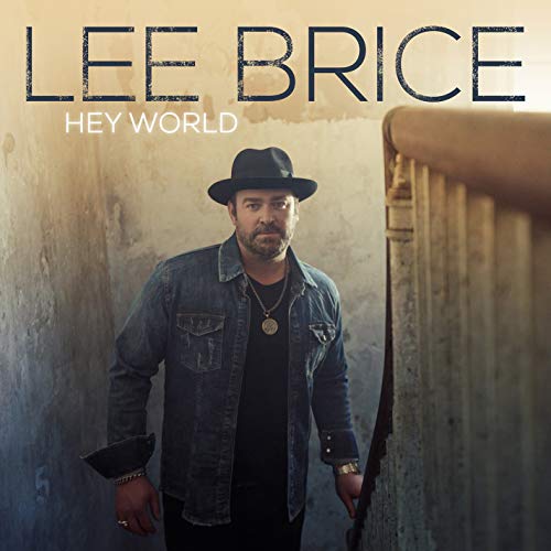 Lee Brice/Hey World