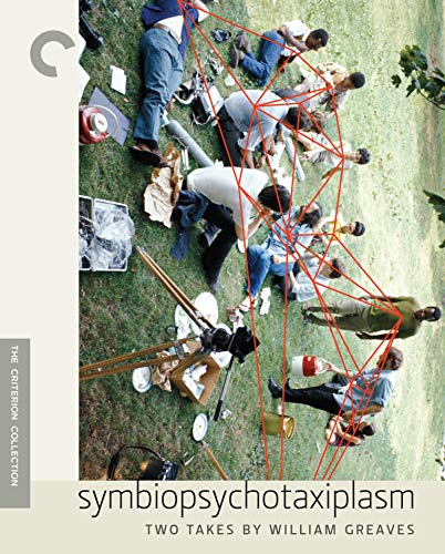 Symbiopsychotaxiplasm: Two Takes by William Greaves/Symbiopsychotaxiplasm: Two Takes by William Greaves@Blu-Ray@CRITERION