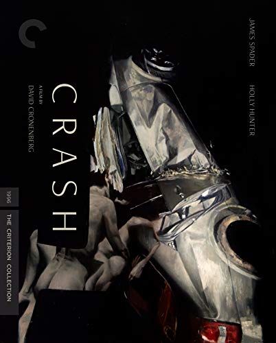 Crash (Criterion Collection)/Spader/Hunter@Blu-Ray@R/CRITERION