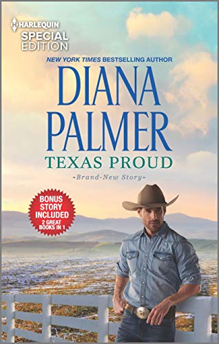 Diana Palmer/Texas Proud & Circle of Gold@Original