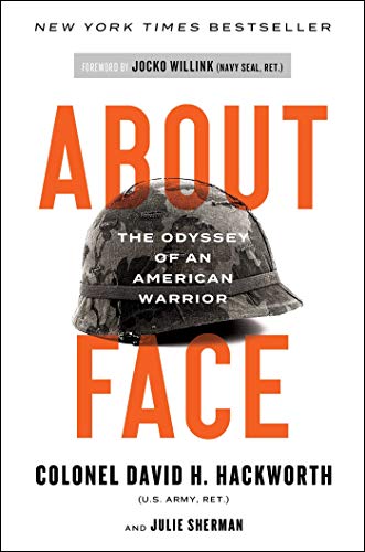 David H. Hackworth/About Face@The Odyssey of an American Warrior@Reissue