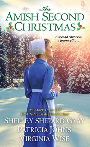 Shelley Shepard Gray/An Amish Second Christmas