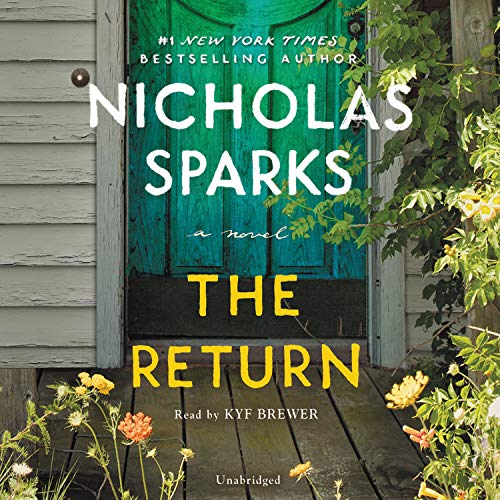 Nicholas Sparks/The Return@ MP3 CD