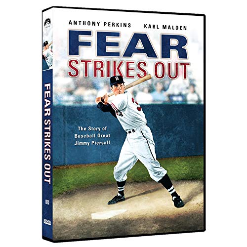 Fear Strikes Out/Perkins/Malden@DVD MOD@This Item Is Made On Demand: Could Take 2-3 Weeks For Delivery