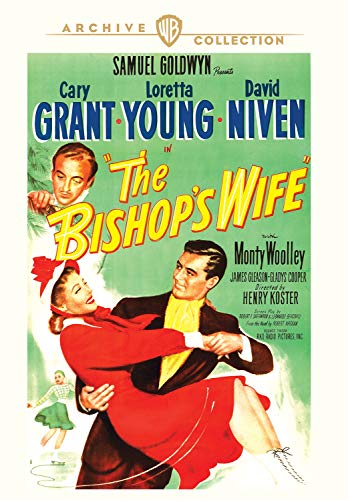 The Bishop's Wife/Grant/Young/Niven@DVD MOD@This Item Is Made On Demand: Could Take 2-3 Weeks For Delivery