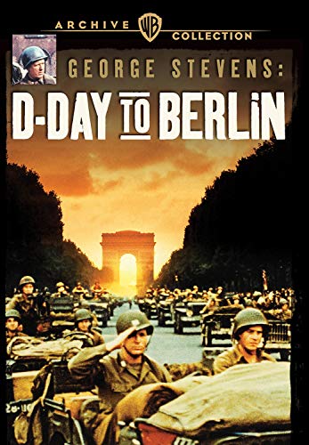 George Stevens: D-Day to Berlin/George Stevens: D-Day to Berlin@MADE ON DEMAND@This Item Is Made On Demand: Could Take 2-3 Weeks For Delivery