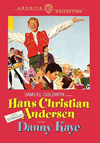 Hans Christian Andersen/Kaye/Granger@DVD MOD@This Item Is Made On Demand: Could Take 2-3 Weeks For Delivery