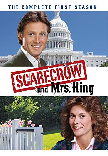 Scarecrow & Mrs King Complete Scarecrow & Mrs King Complete 