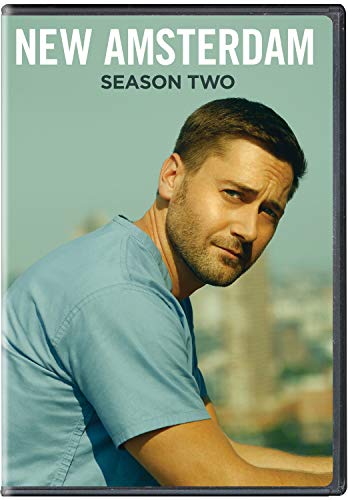 New Amsterdam/Season 2@MADE ON DEMAND@This Item Is Made On Demand: Could Take 2-3 Weeks For Delivery