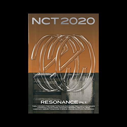 NCT/NCT - The 2nd Album RESONANCE Pt. 1 [The Future Ver.]@Future Ver.