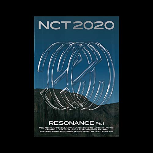 NCT/NCT 2020 The 1st Album 'NCT 2020: RESONANCE Pt. 1' [The Past Ver.]@Past Ver.]