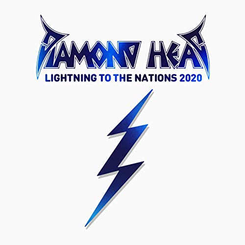 Diamond Head Lightning To The Nations 2020 