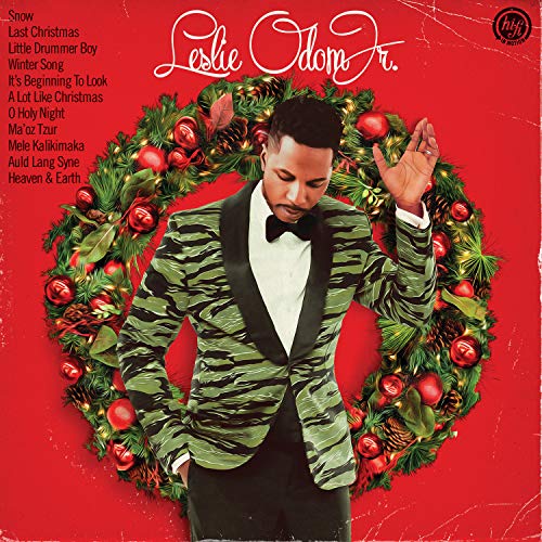 Leslie Odom Jr. The Christmas Album 