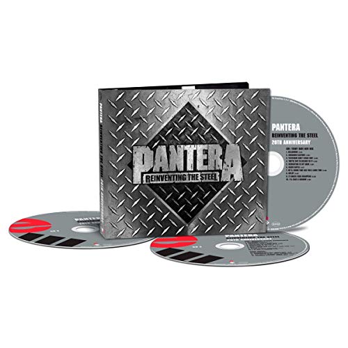 Pantera/Reinventing the Steel (20th Anniversary Edition)@3 CD