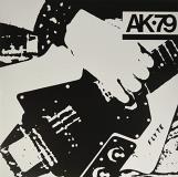Ak79 (40th Anniversary Reissue Ak79 (40th Anniversary Reissue (ruby Red Vinyl) 2 Lp Amped Exclusive 