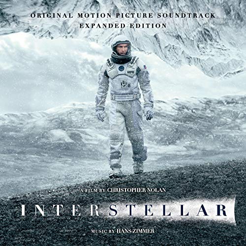 Interstellar/Original Motion Picture Soundtrack@Expanded Edition