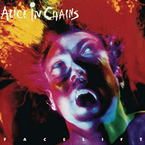 Alice In Chains/Facelift@2 LP