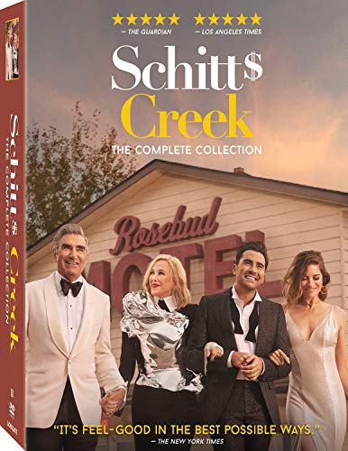 Schitt's Creek/The Complete Collection@DVD@NR