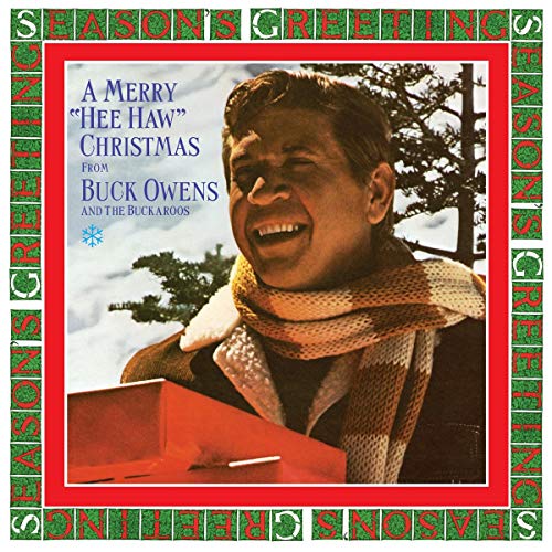 Buck Owens & The Buckaroos A Merry "hee Haw" Christmas 