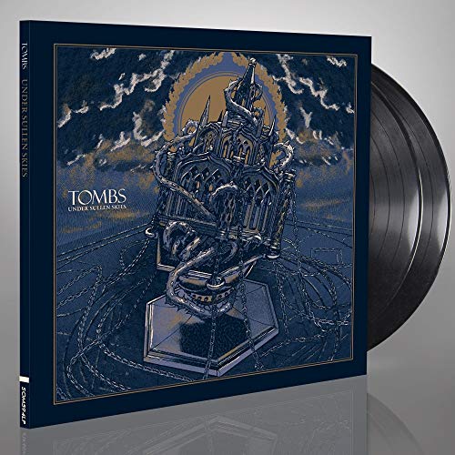 Tombs Under Sullen Skies 2 Lp Etched D Side 