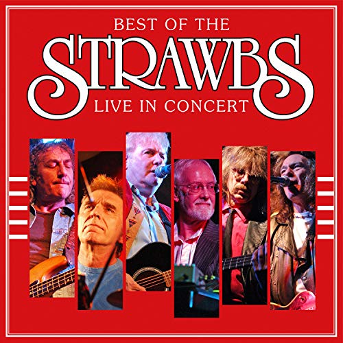 Strawbs/Best Of: Live In Concert@LP