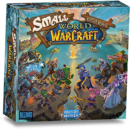 Small World/Small World Of Warcraft