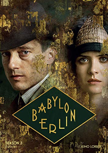 Babylon Berlin/Season 3@DVD@NR