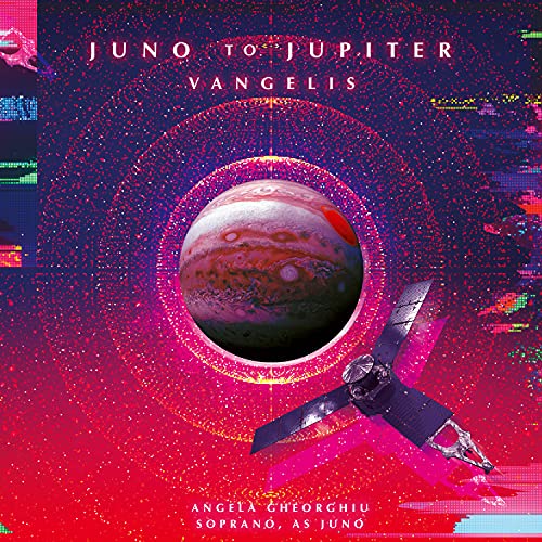 Vangelis/Juno To Jupiter
