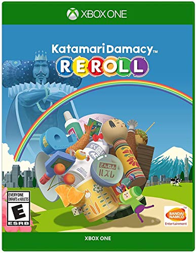 Xbox One/Katamari Damacy Reroll