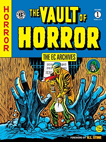 Various/The EC Archives@ The Vault of Horror Volume 1