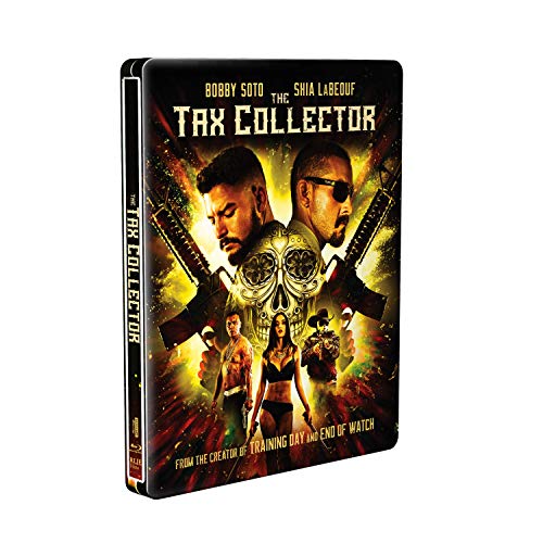 The Tax Collector/LaBeouf/Soto@4KUHD@NR