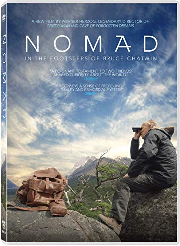 Nomad: In the Footsteps of Bruce Chatwin/Nomad: In the Footsteps of Bruce Chatwin@Blu-Ray@NR