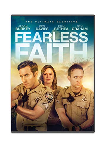 Fearless Faith Bethea Burkey DVD Nr 