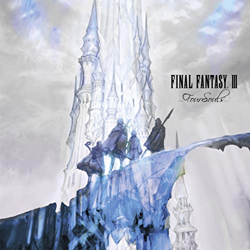 Final Fantasy Iii Four Souls Final Fantasy Iii Four Souls 