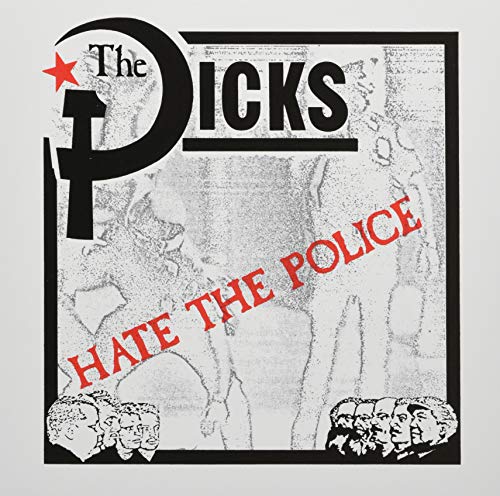 Dicks/Hate The Police