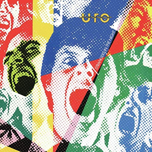 UFO/Strangers in the Night Deluxe Edition@8CD Box Set