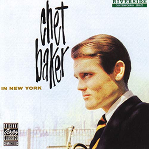 Chet Baker/Chet Baker In New York@LP
