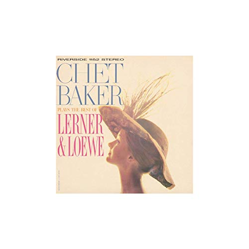 Chet Baker/Chet Baker Plays The Best Of Lerner & Loewe@LP
