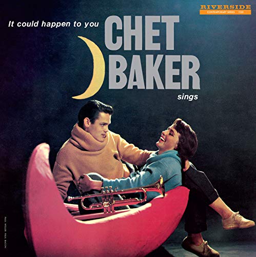 Chet Baker/Chet Baker Sings: It Could Happen To You@LP