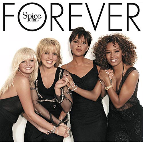 Spice Girls/Forever@LP