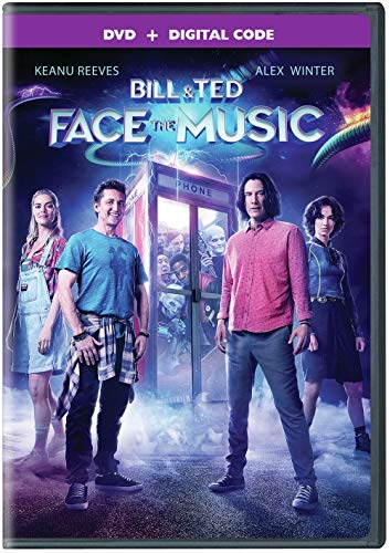 Bill & Ted Face The Music/Reeves/Winter@DVD@PG13
